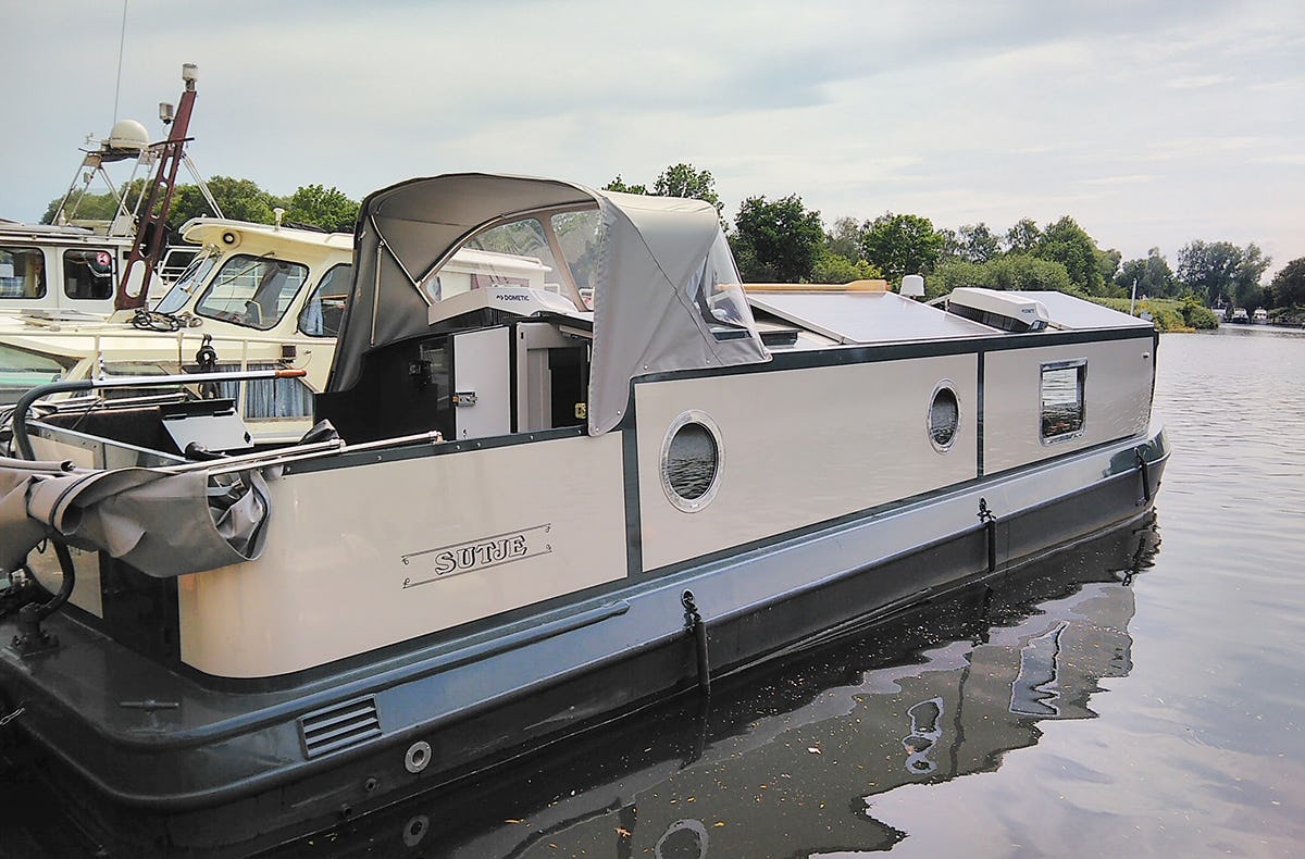 Hausboot Übernachtung Hamburg