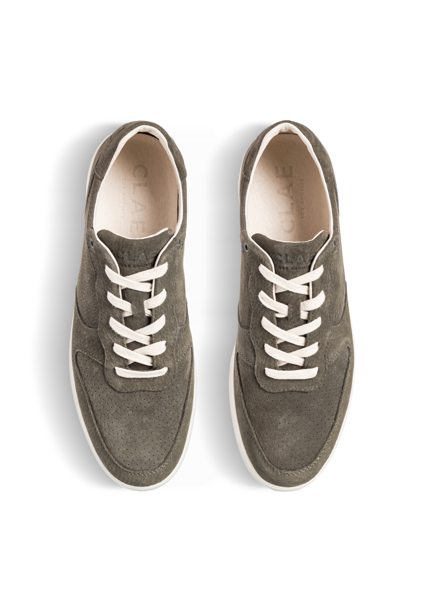 Clae Sneaker Malone Olive Night
