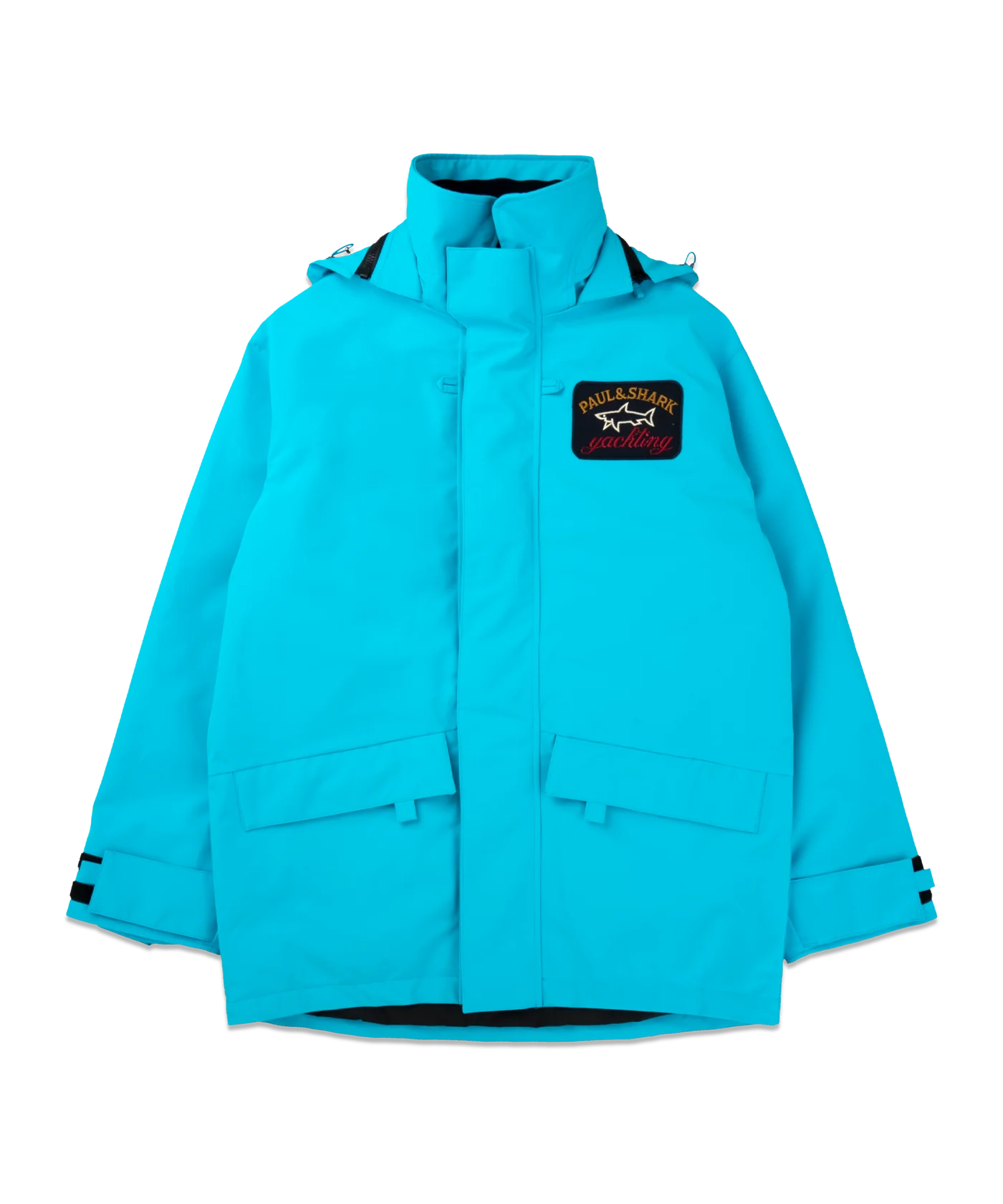Paul & Shark Woven Winterjacke Blau