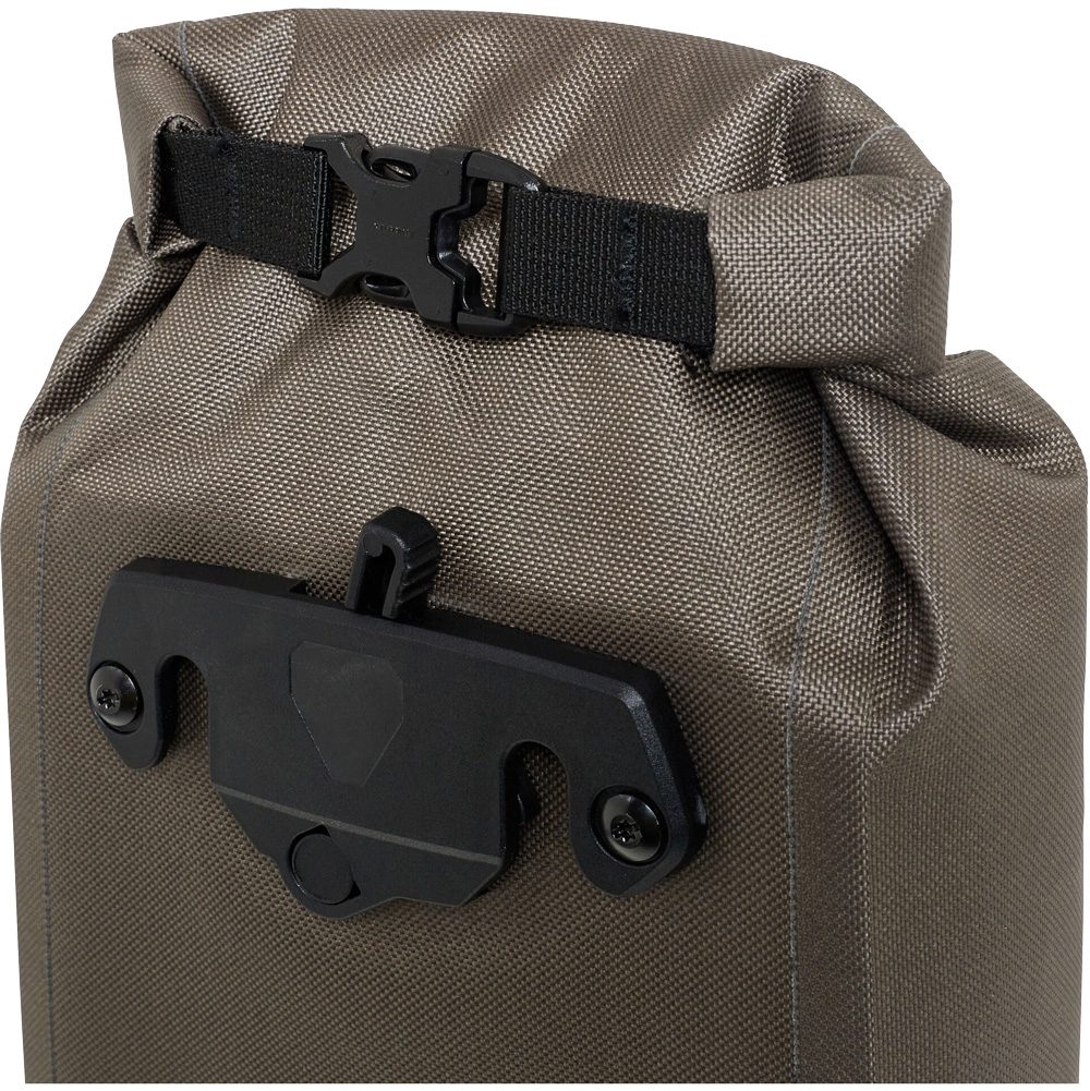 Ortlieb Fork-Pack 4,1l Fahrradtasche dark sand