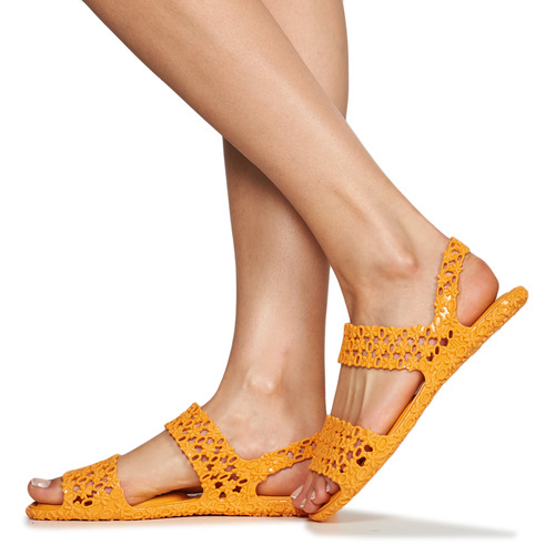 Melissa - Melissa Panc Sandal + Isabela Capeto Ad Amarillo