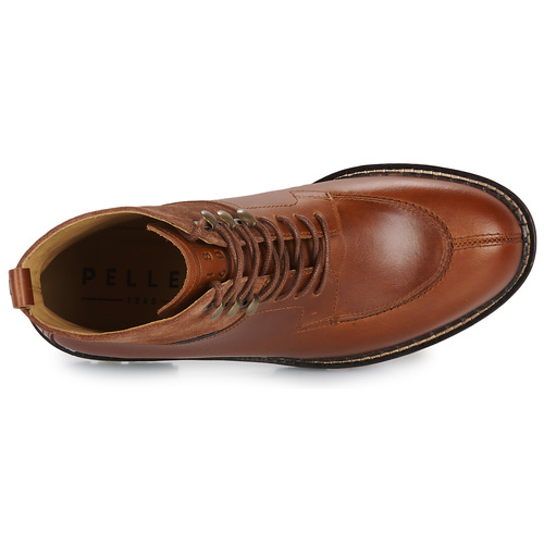 Pellet - VICTOIRE - Veau pull up brandy