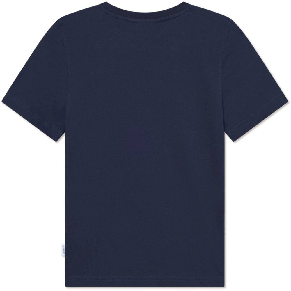 Køb Les Deux Kids Dark Navy Racing T-shirt KIDS
