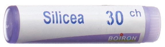 Boiron Silicea Glob 30 CH 1 Dos