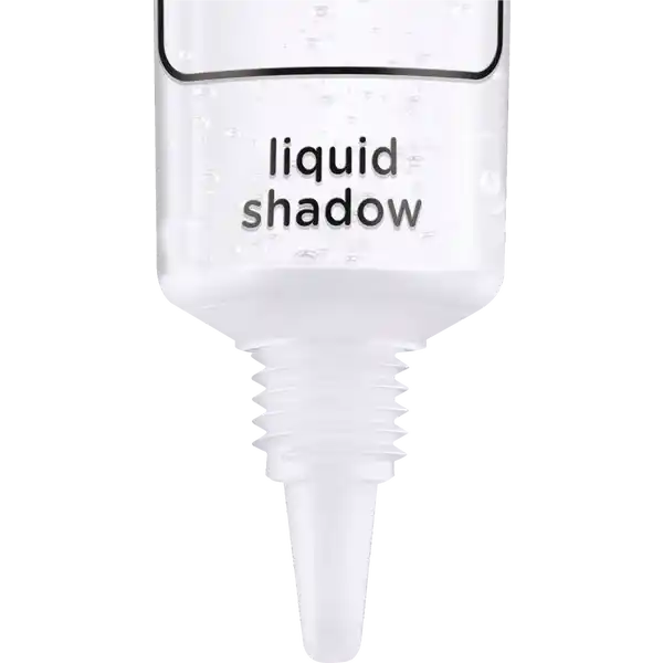 dewy Eye Gloss liquid shadow 01 Crystal Clear