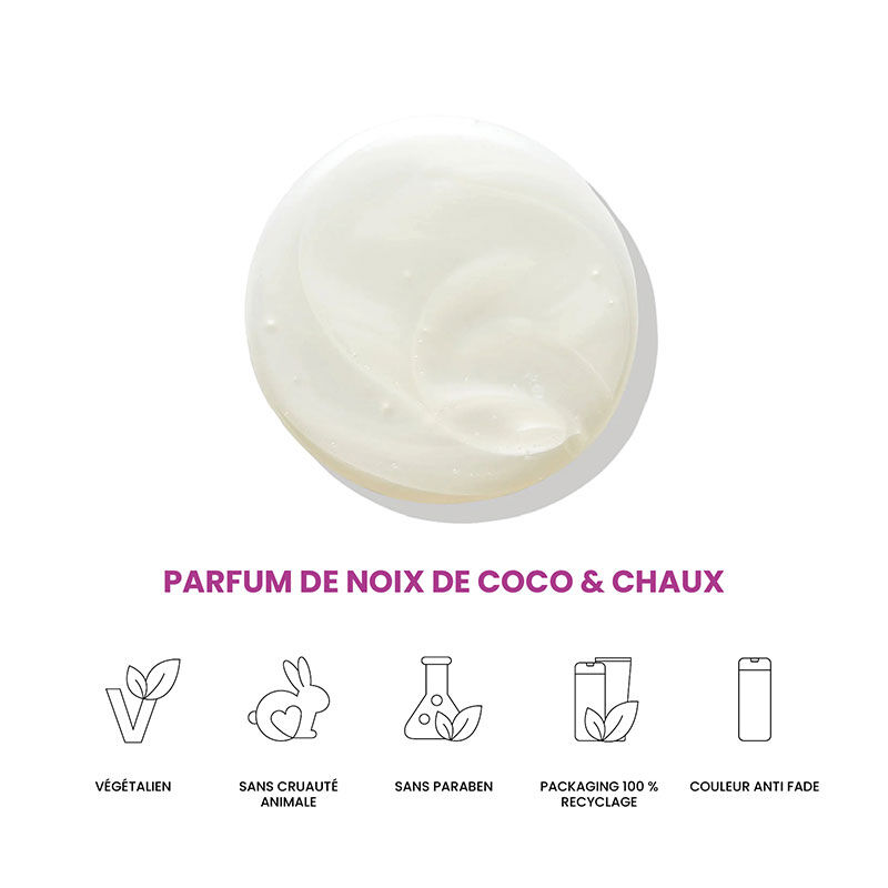 Shampooing lissant Smooth Me Now 300ml