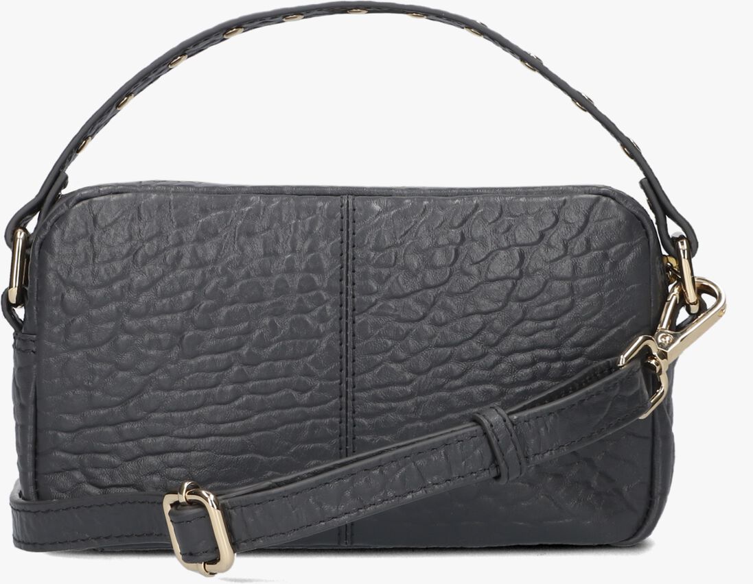 N\u00DANOO donkergrijze n&uacute;noo schoudertas helena buckle new zealand