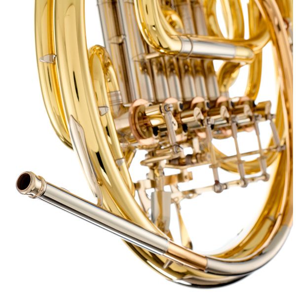 Cornford Mod. 28 Double Horn Brass
