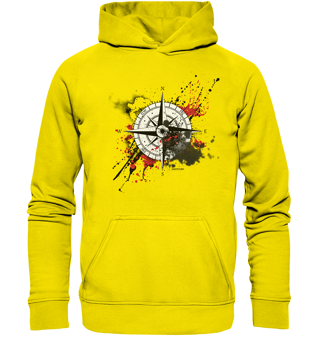 DartSturm - Navigator - Basic Unisex Hoodie