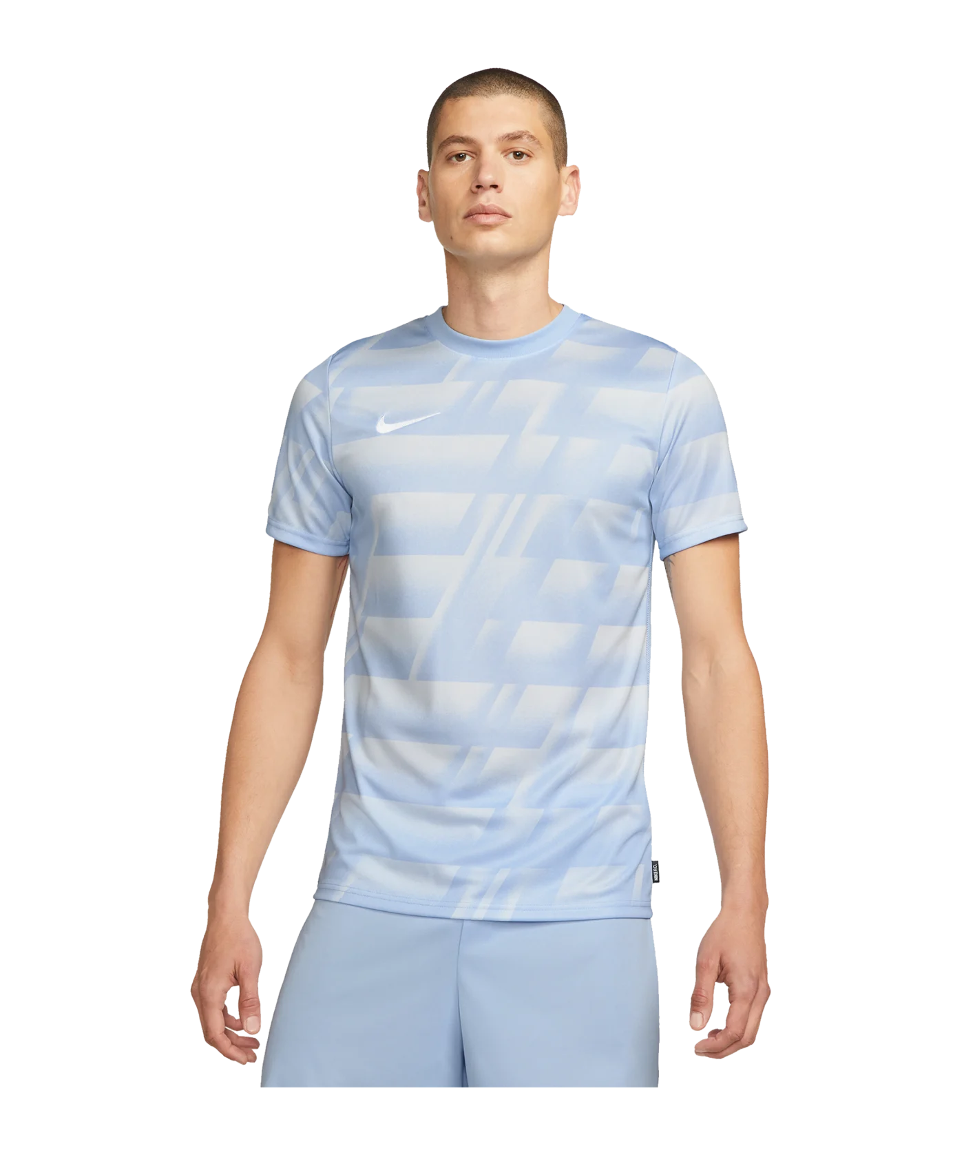 Nike F.C. Libero GX T-Shirt Blau F548