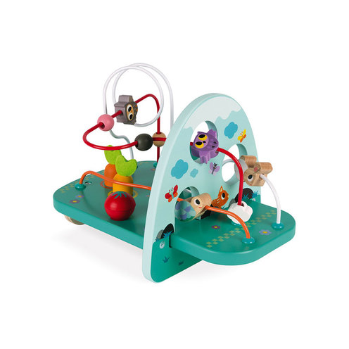 Boulier looping lapins & cie - JANOD