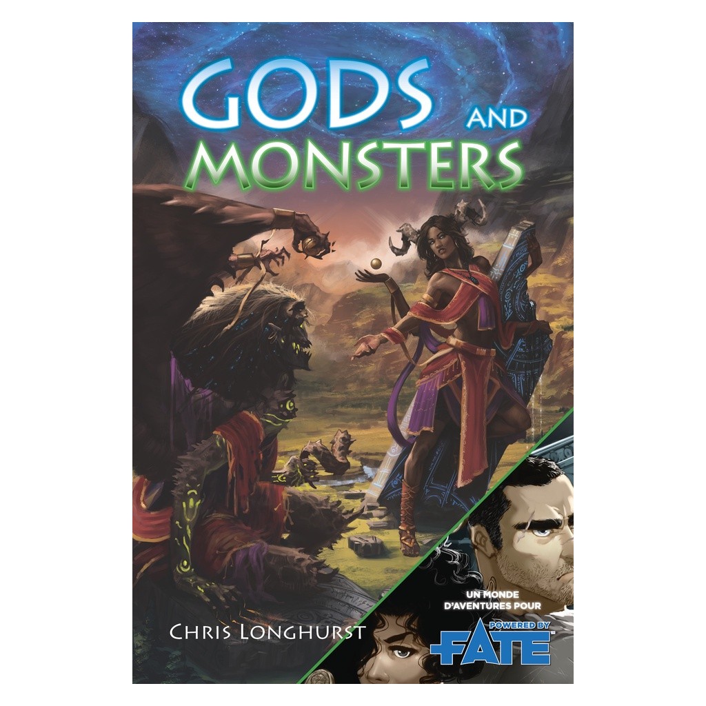 FATE - Adventure 2 : Les Yeux de l'Aigle