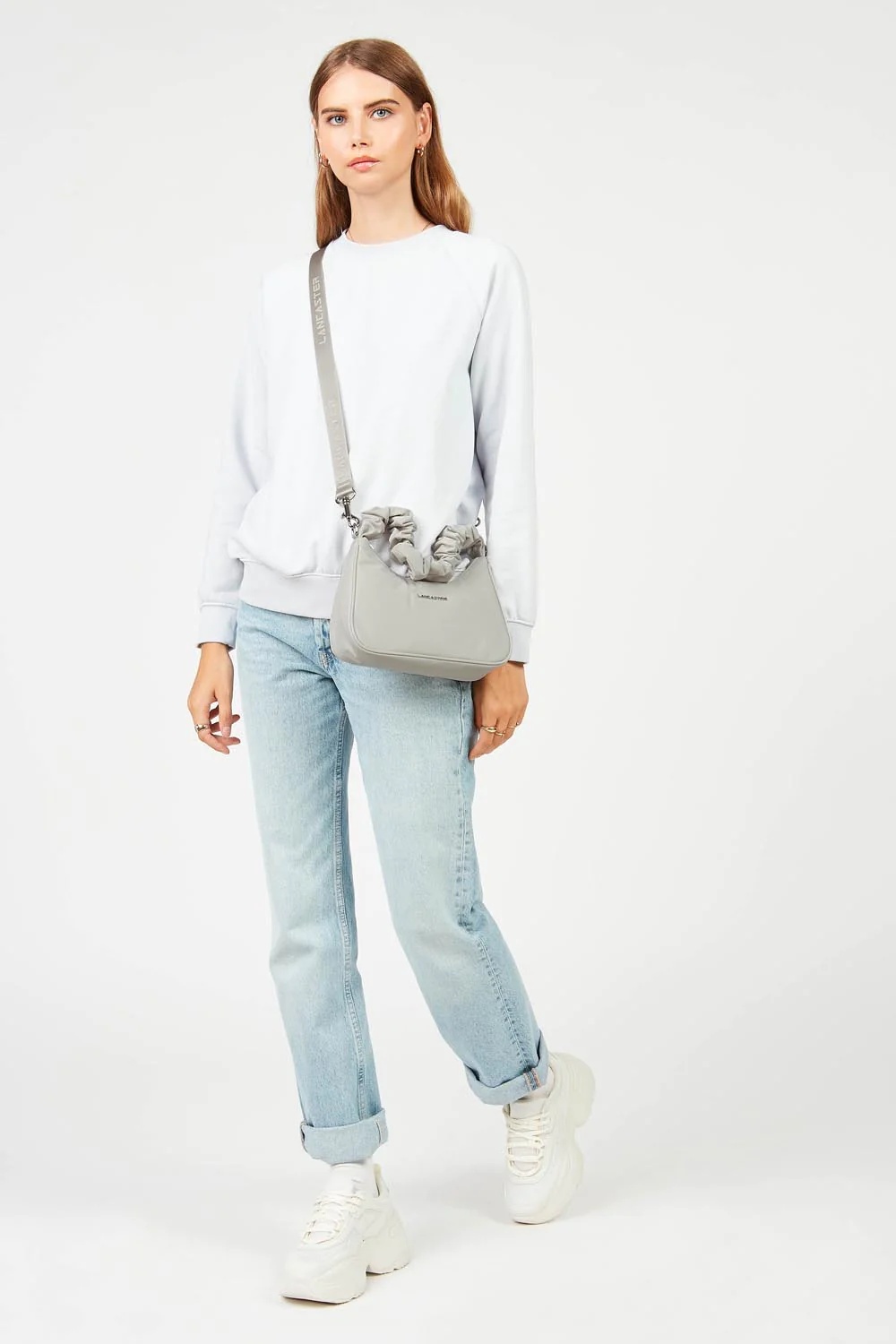 Basic Chouchou-Petit sac baguette
