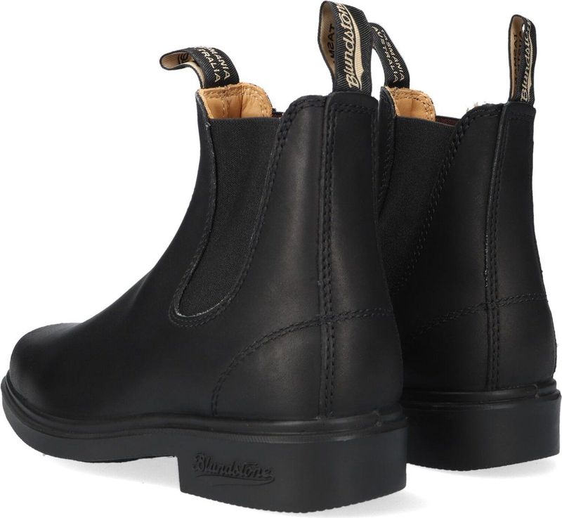 Blundstone - 068 Dress Boot - Zwart - Leer