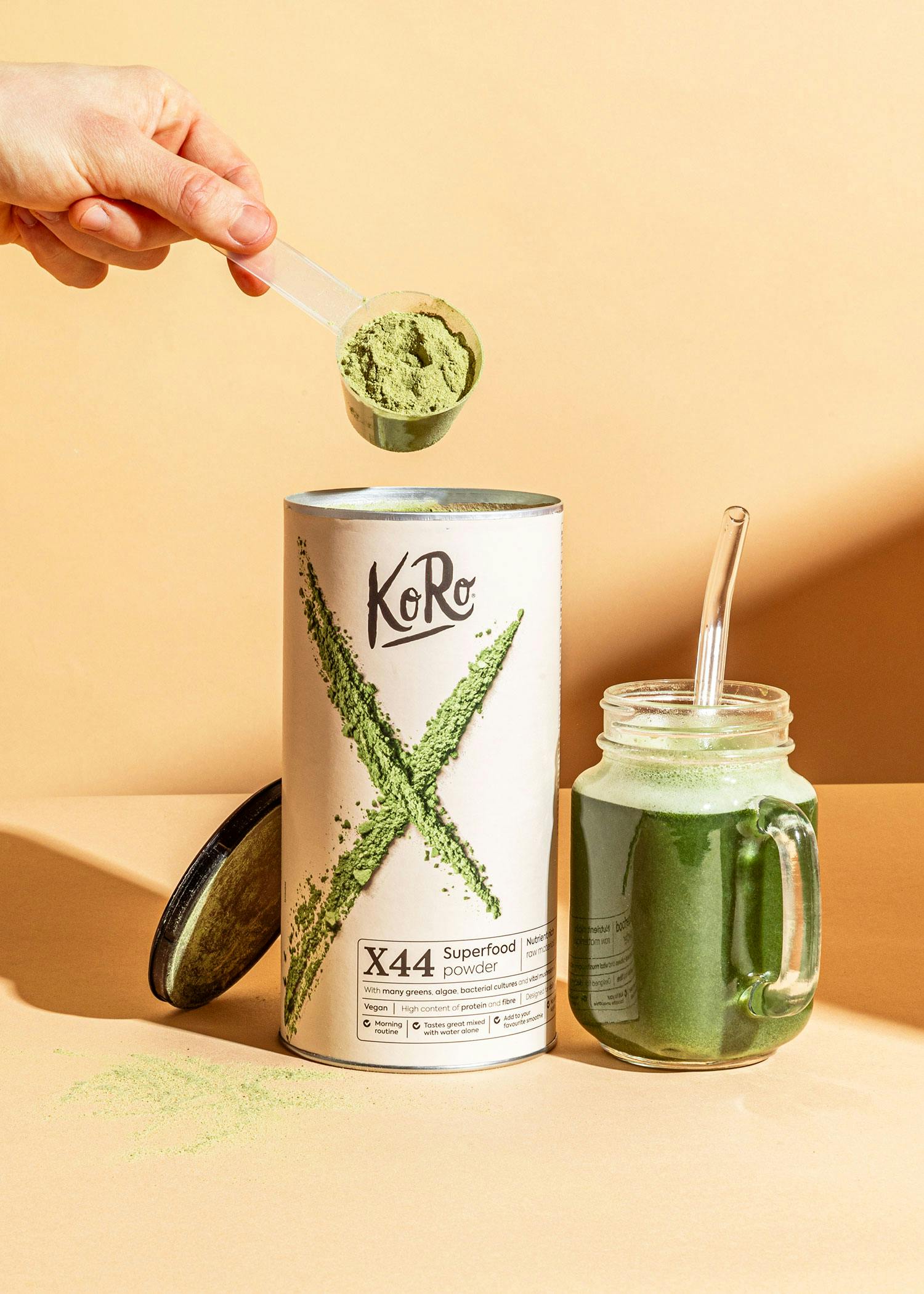 X44 Superfood Powder 600 g
