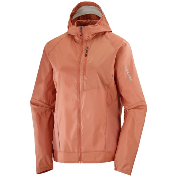 Veste trail SALOMON BONATTI CROSS FZ HD W