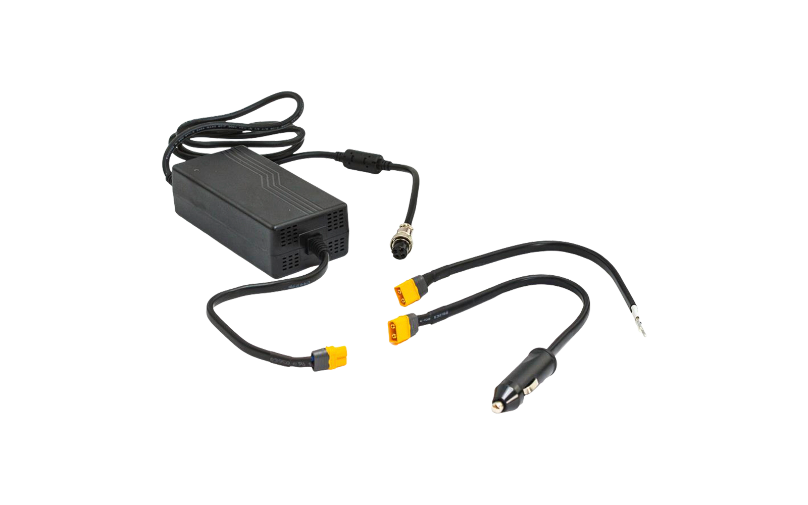 Pundmann 12V Adapter für Mobile Klimaanlage Arctix