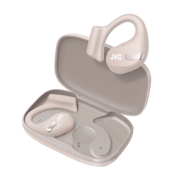 JVC Unisex Hovedtelefoner Nearphone TWS Brun