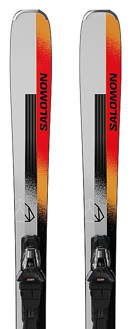 SALOMON - PACK SKI STANCE 84 + M11 GW L90