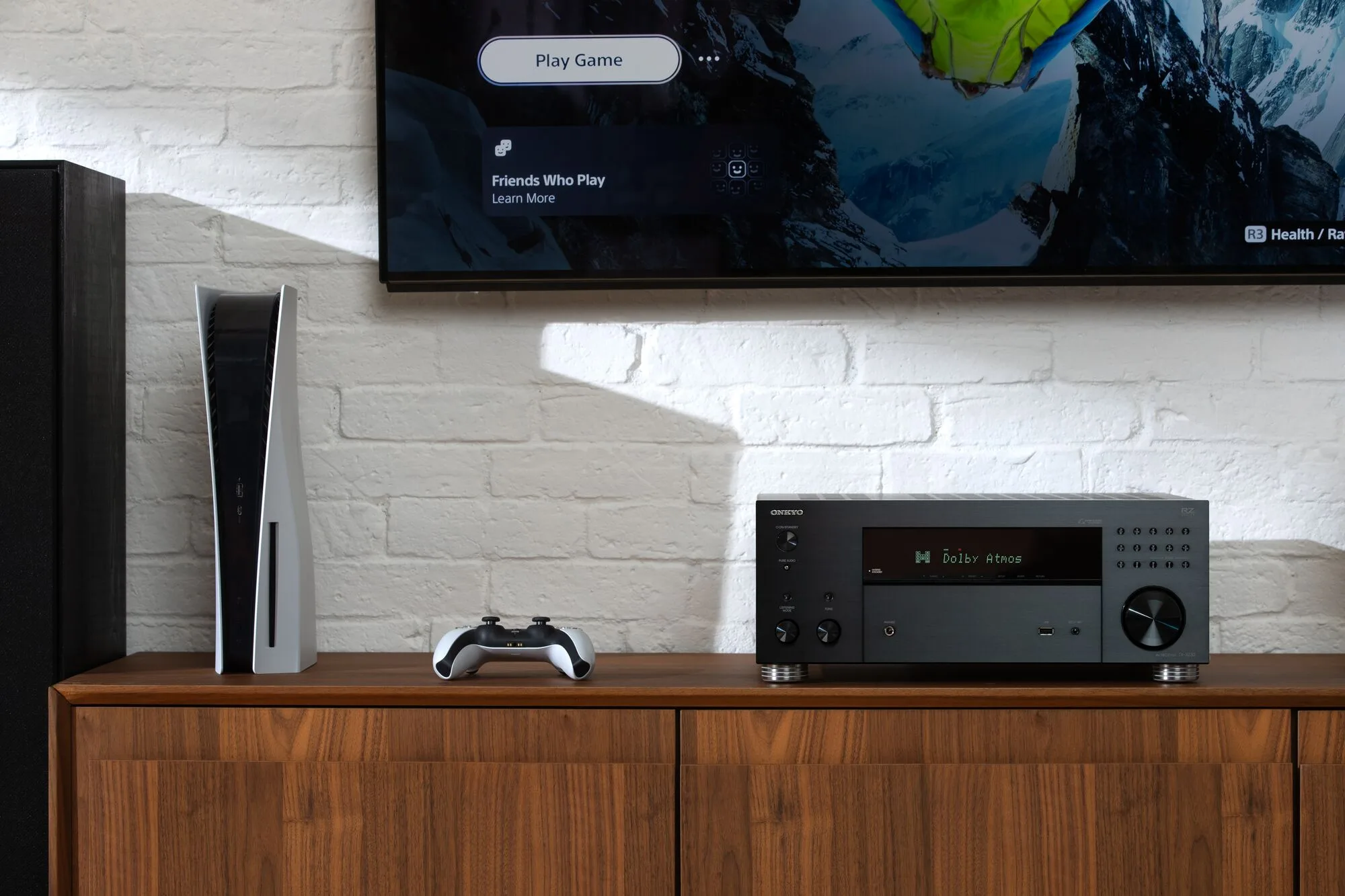 Onkyo TX-RZ30 Amplis home-cinéma
