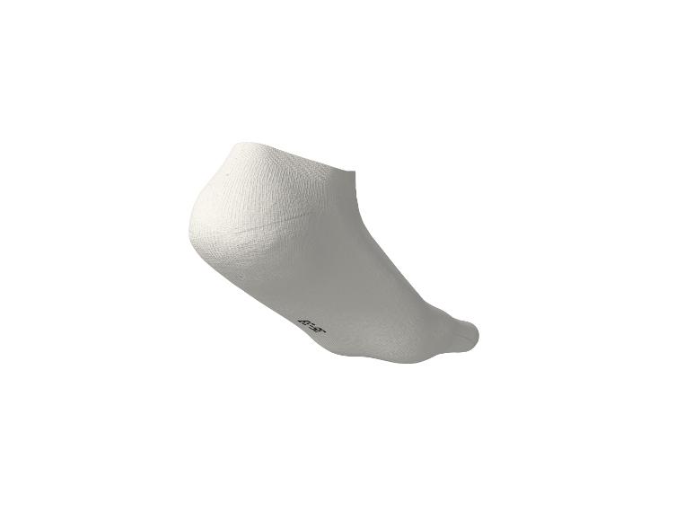 5 Paar dames thermo sneakersokken