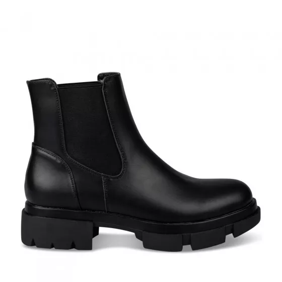 Bottines NOIR MERRY SCOTT