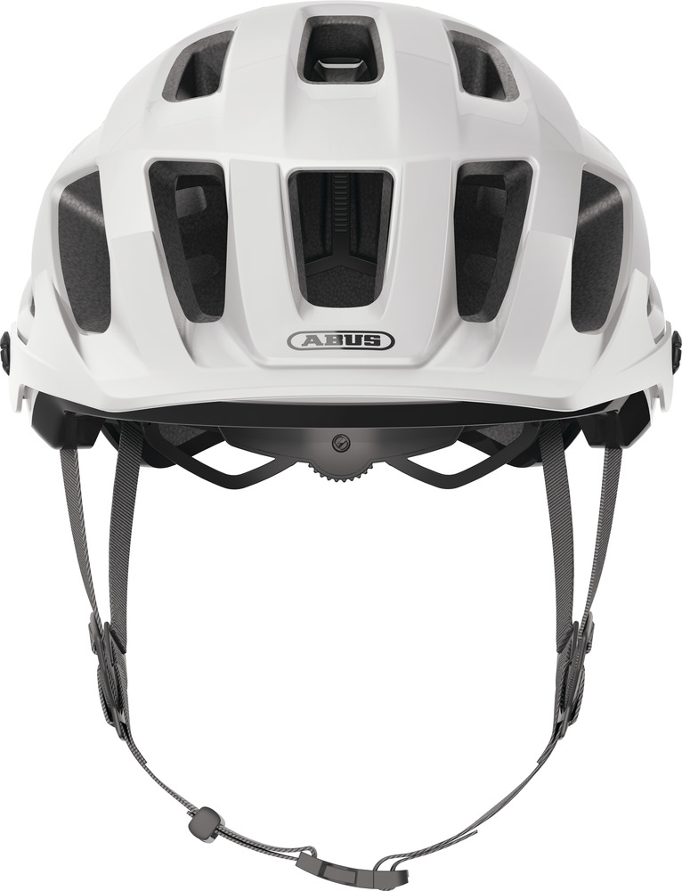 Abus Moventor 2.0 MIPS shiny white