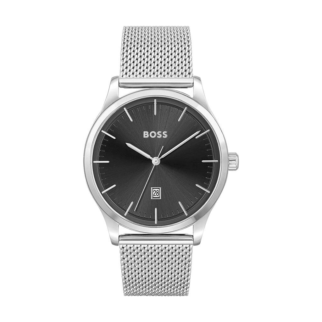 Montre Boss reason Noir