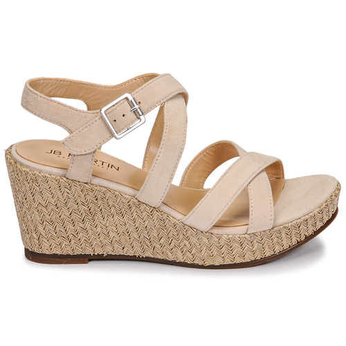 JB Martin - DARELO - Sable