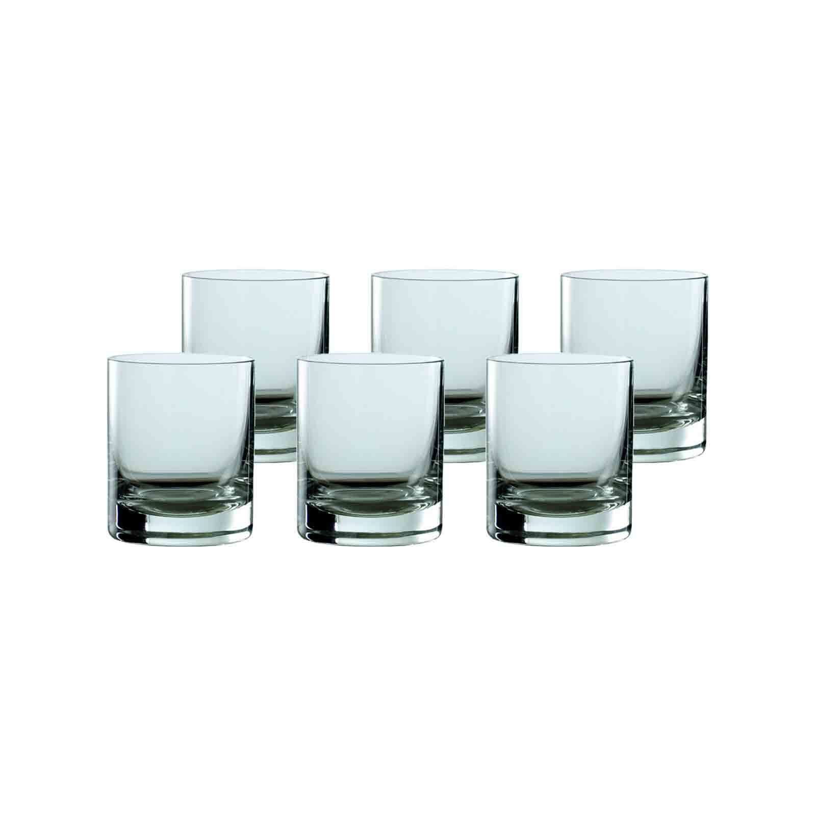 Stölzle Lausitz Whiskybecher New York Bar 190 ml 6er Set
