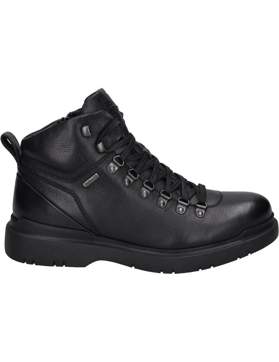 Stiefelette Dalton 50, schwarz