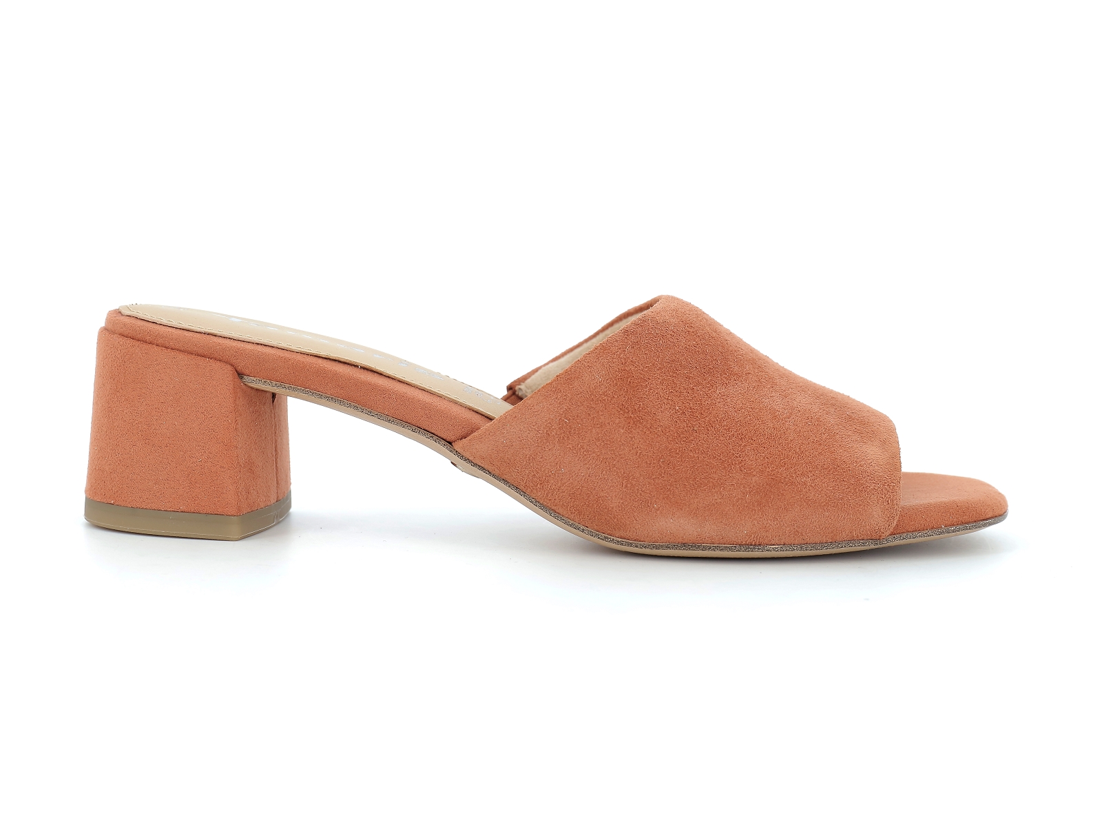 Tamaris-27204 Nubuck Rouille