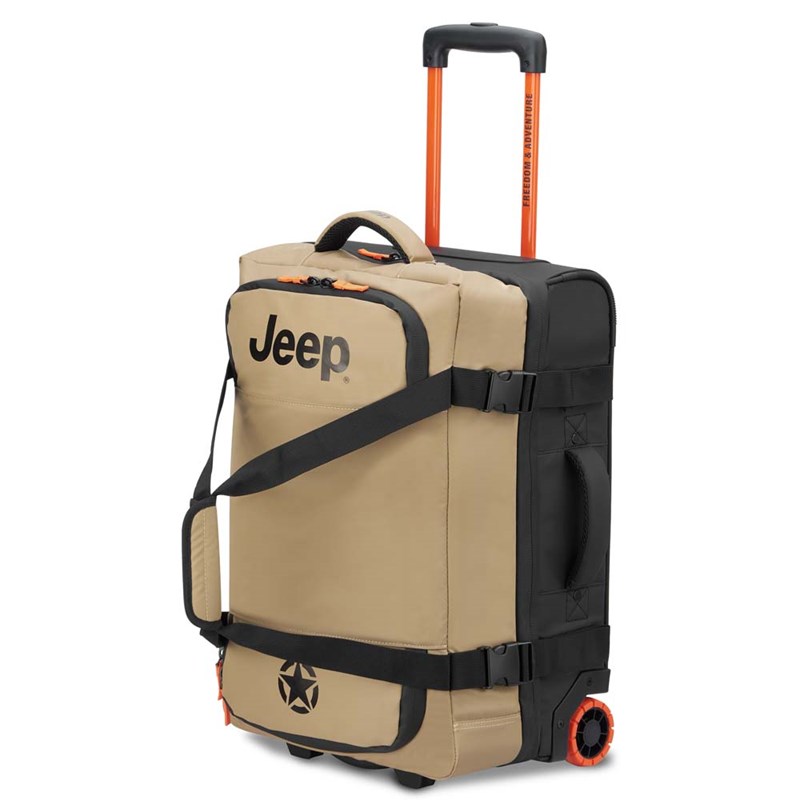 Jeep<br>Kuffert JS005A 55 Cm