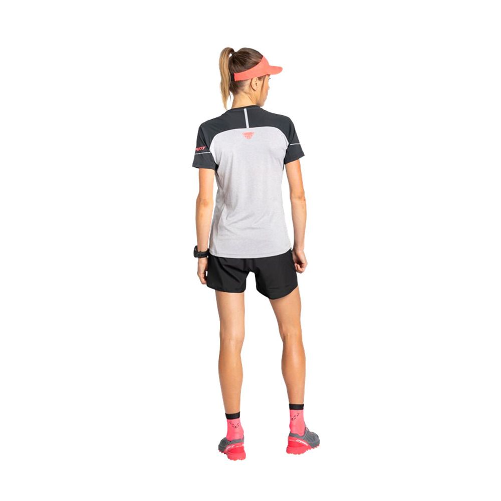 Dynafit ALPINE 2 - Short Femme black out
