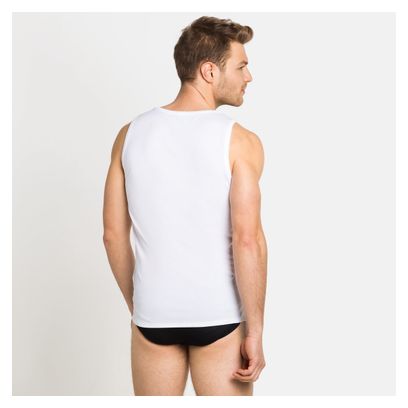 Débardeur Odlo Active F-Dry Light Eco Blanc