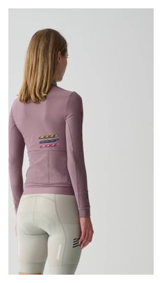 Maillot Manches Longues Femme Maap Evade X Thermal 2.0 Raisin