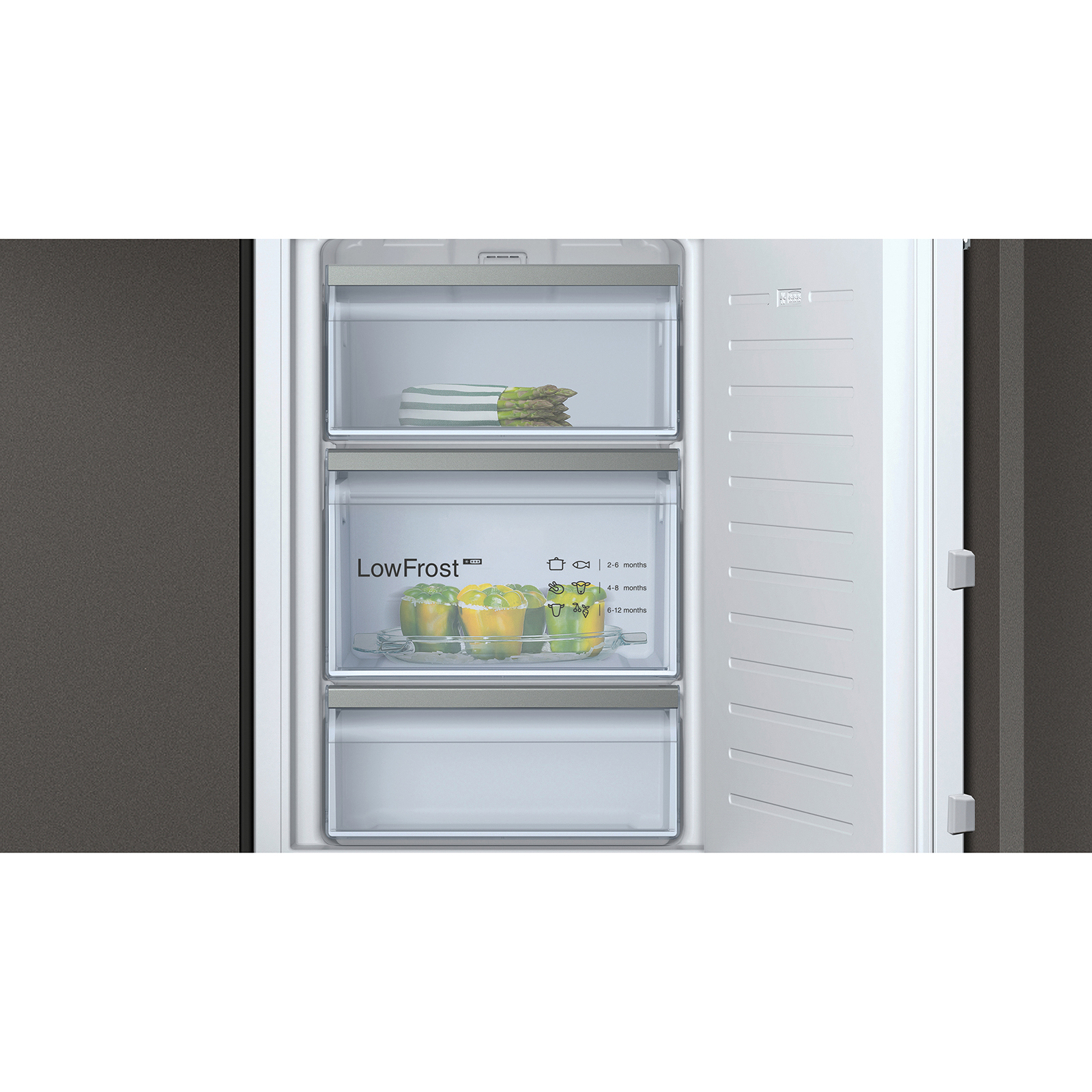 NEFF Einbau-Gefrierschrank NEFF GI1216DE0 - E