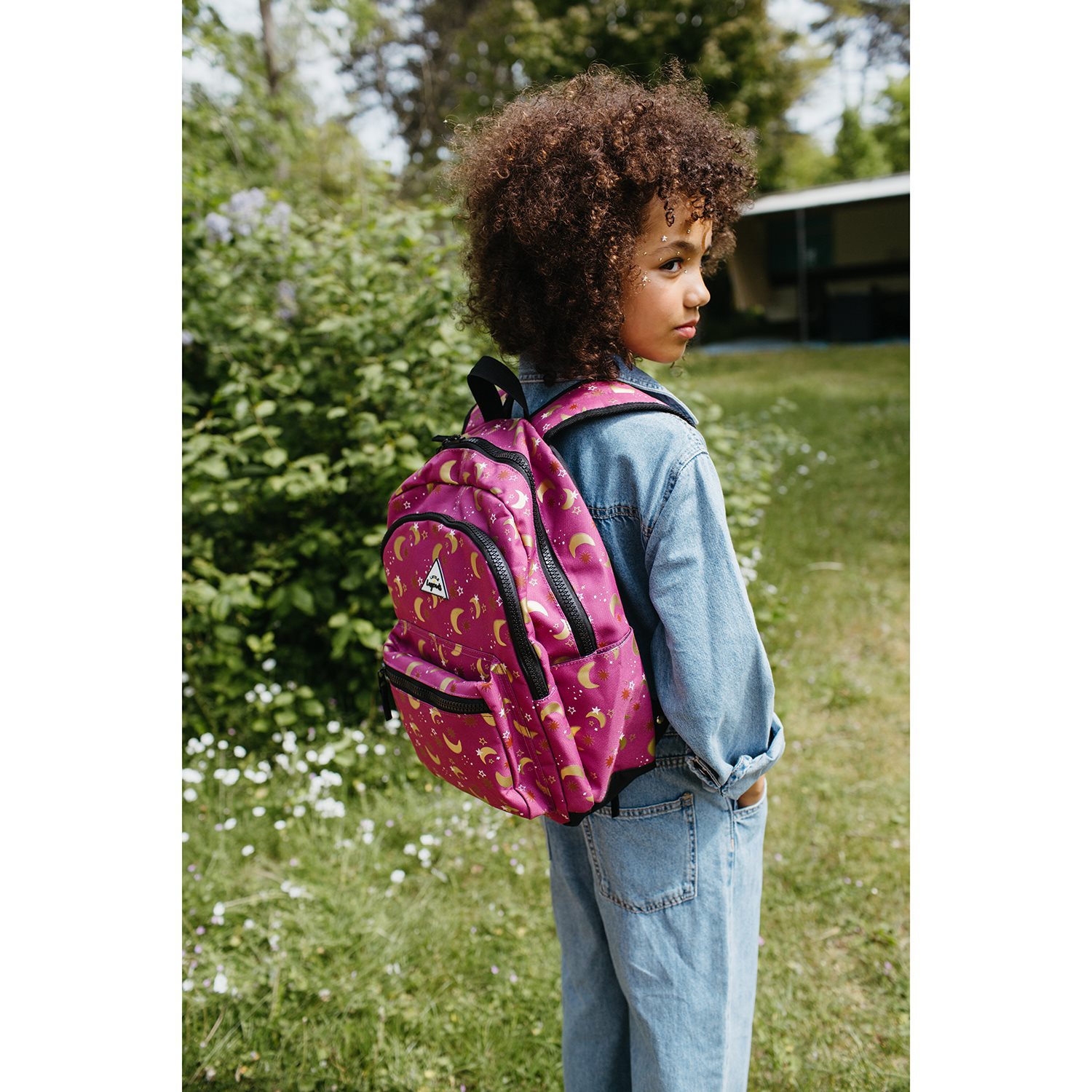Little Legends Backpack L moon star