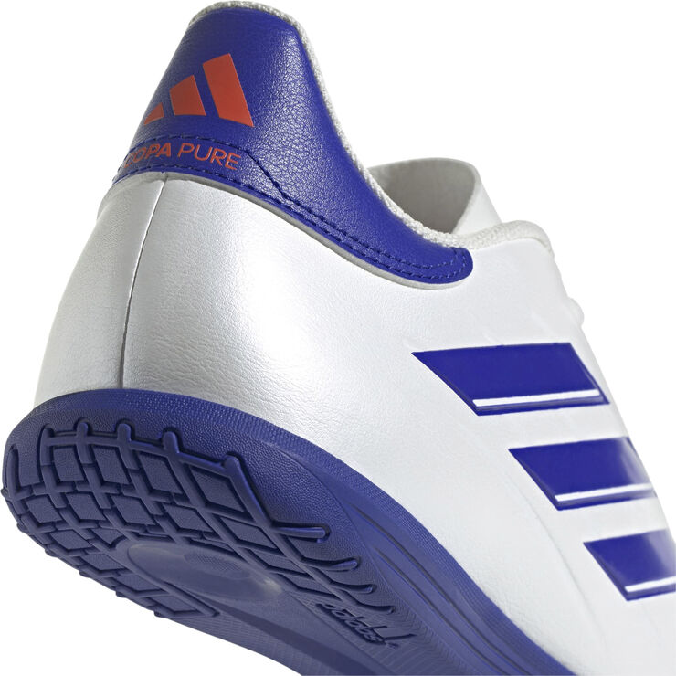 adidas Copa Pure 2 Club Indendørssko Hvid