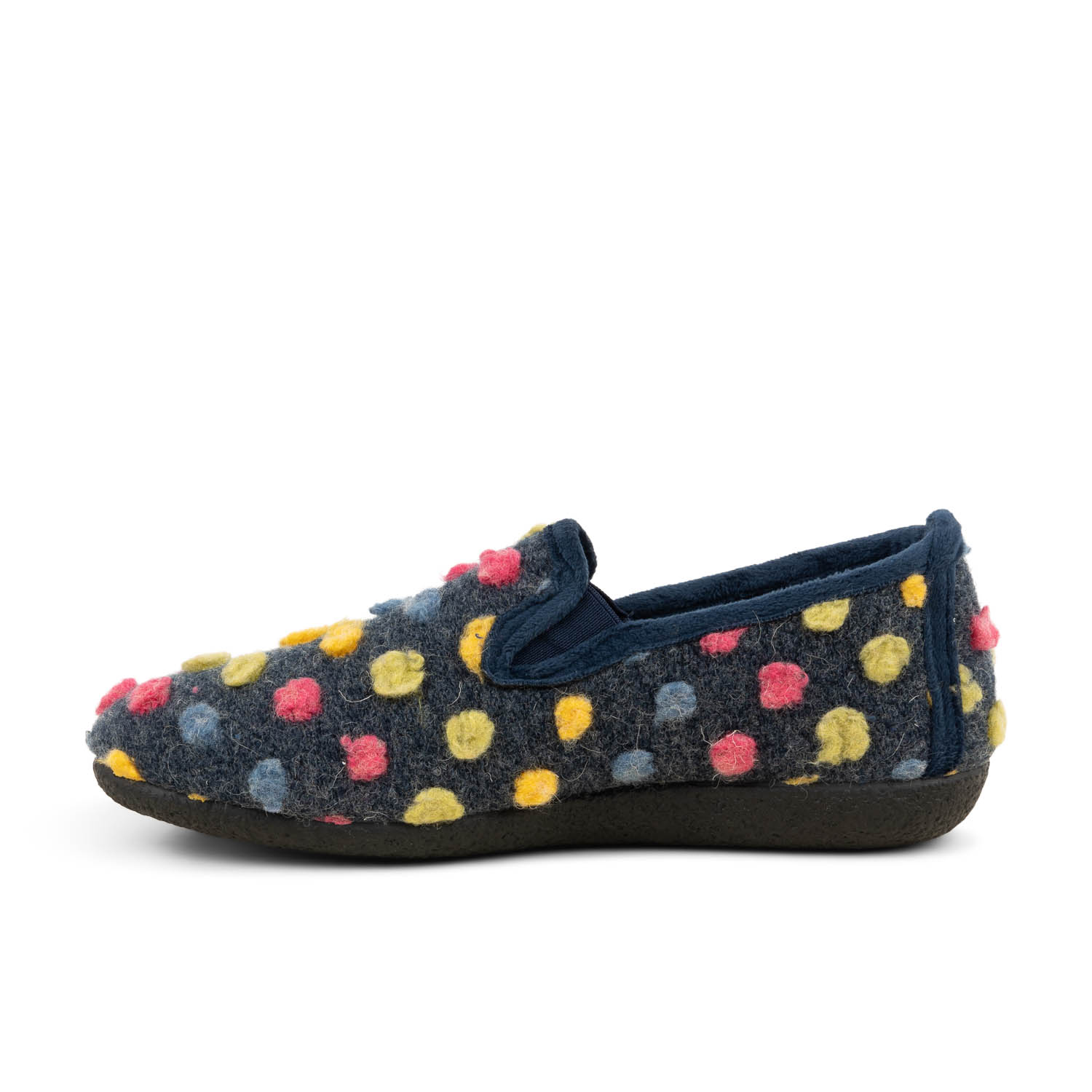 Chaussons femme SEMELFLEX VIOLAINE