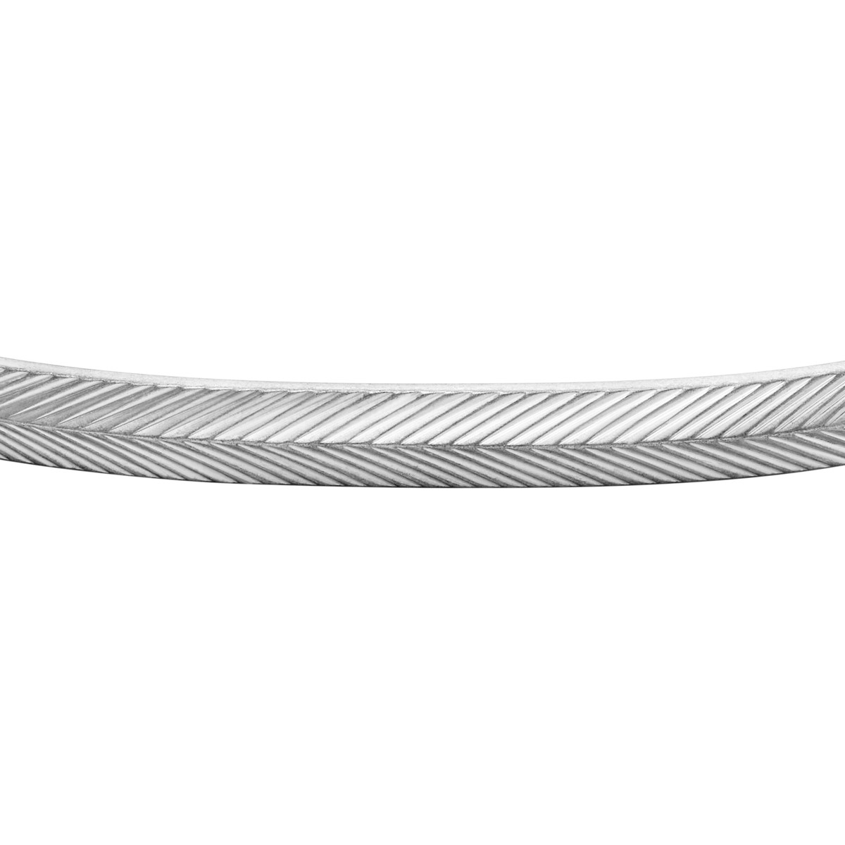 Bracelet  FOSSIL acier inoxydable