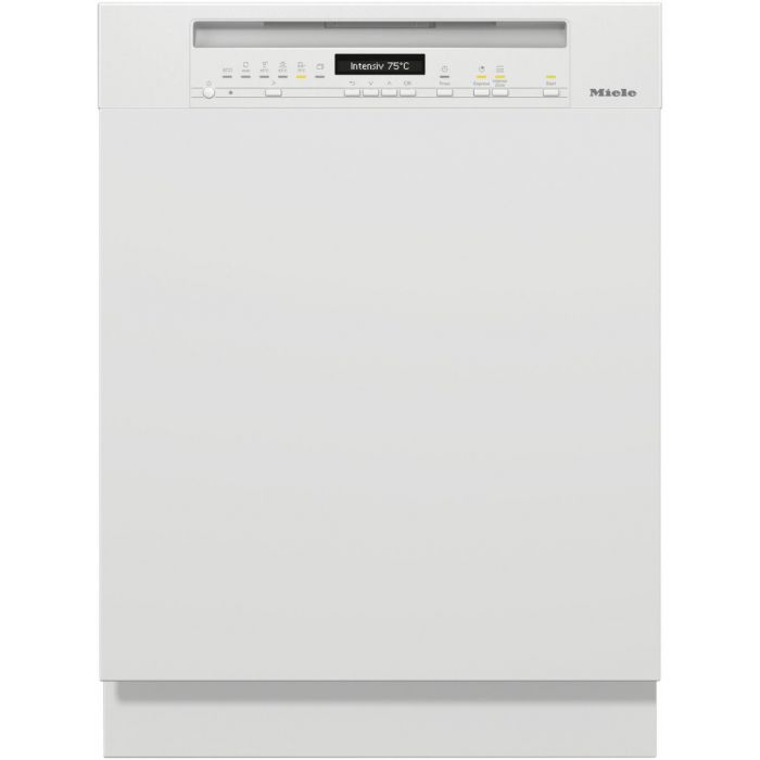 Miele Einbau-Geschirrspüler G 7200 SCI Brillantweiß