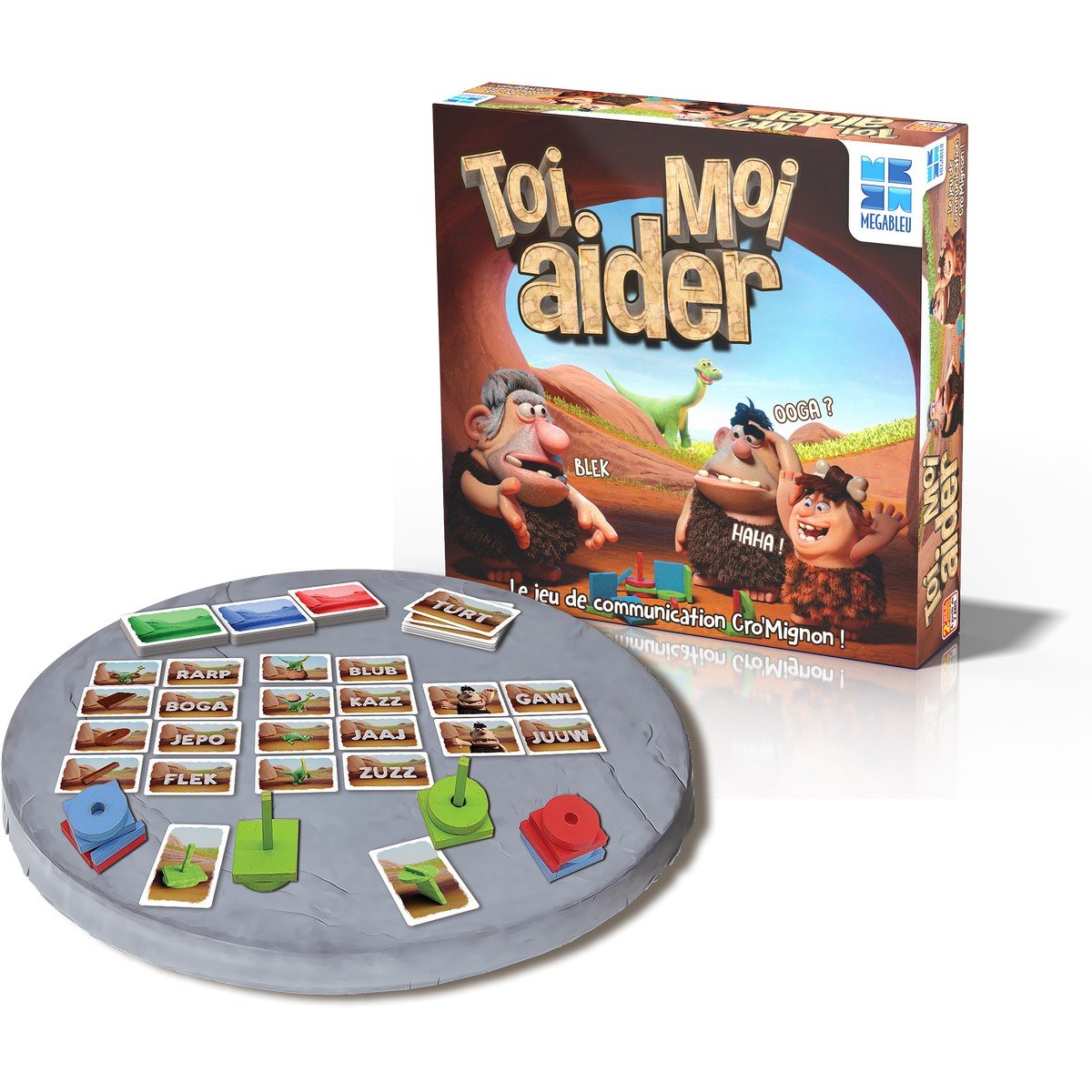 Toi aider moi
