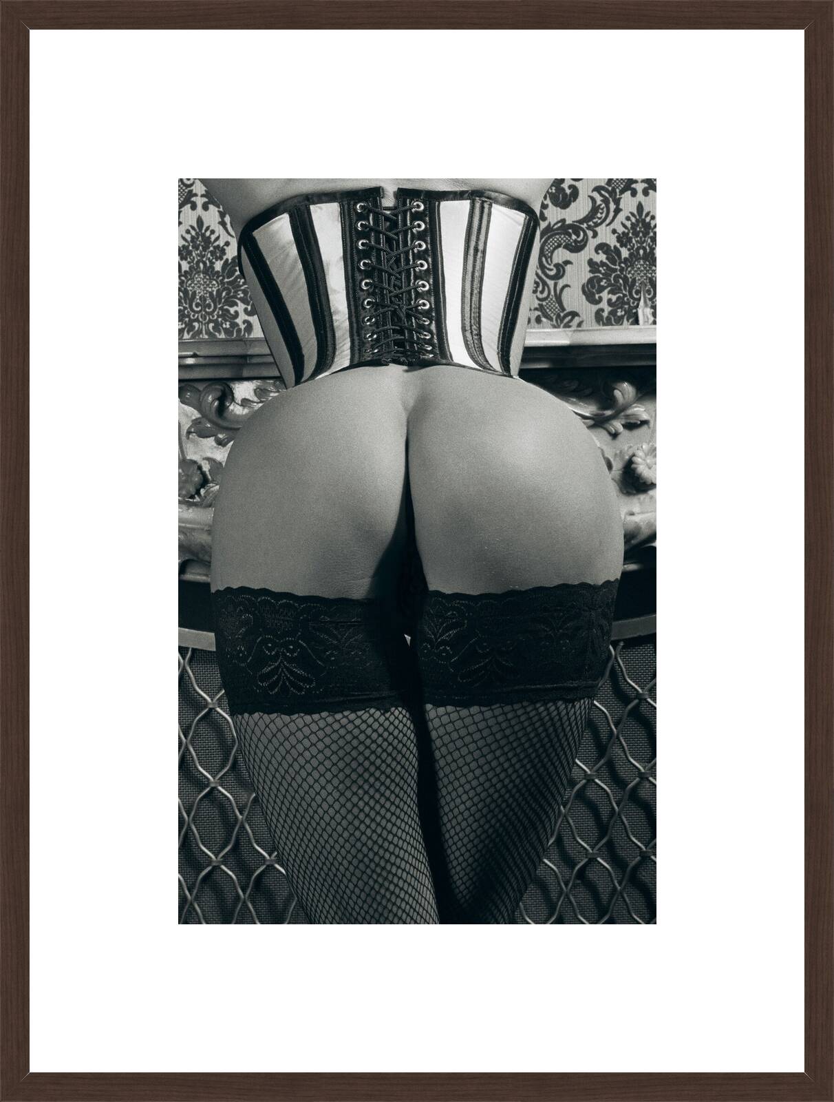 Elisabeth by Sylvie Blum - Limited Edition. Edition of: 100. Signed.