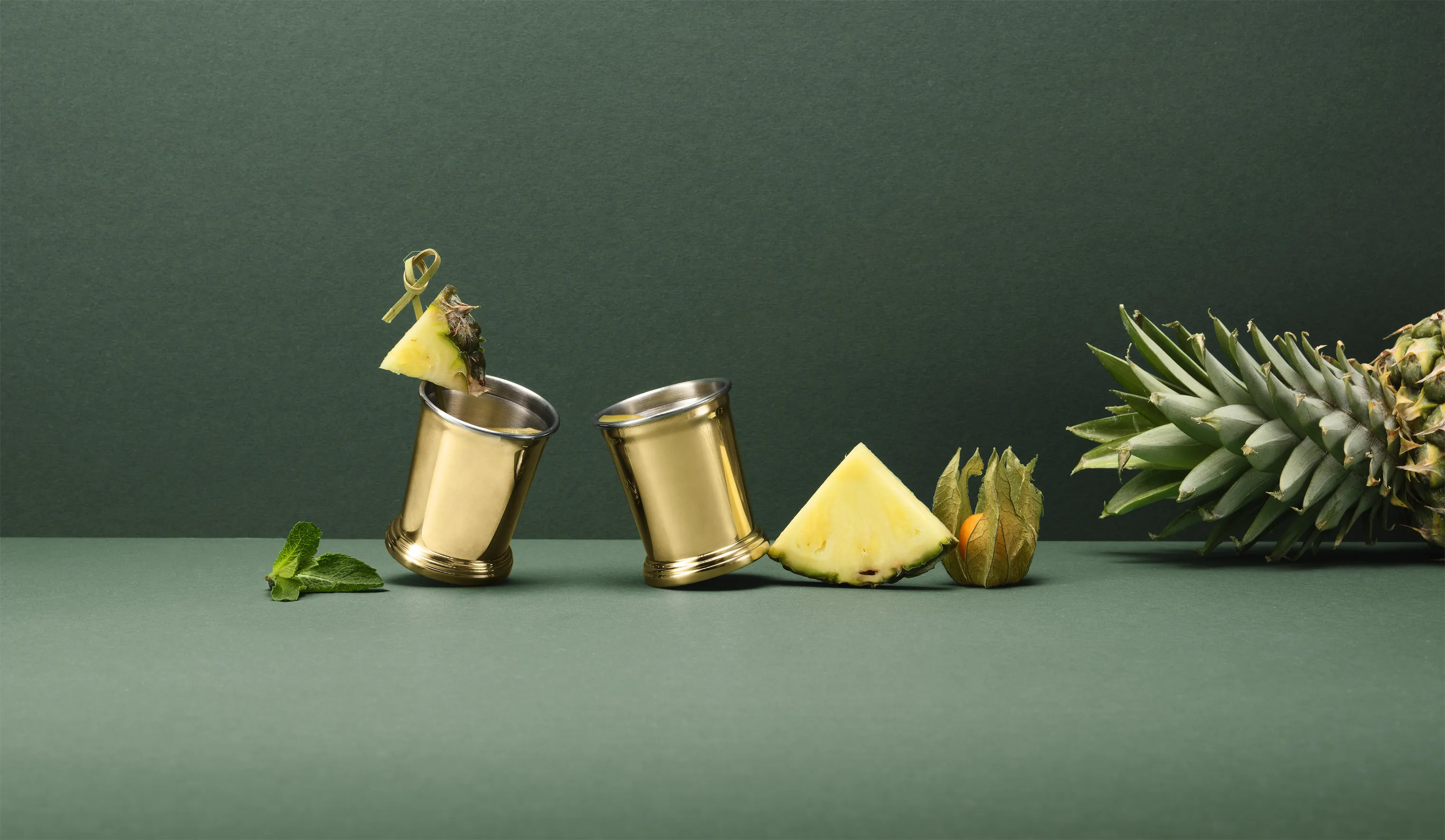 Mixology by CASA Living Mint Julep Krus - 2 stk.