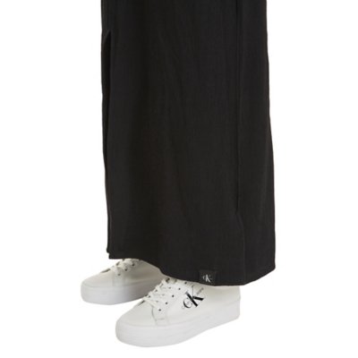 Robe femme Crinkle CALVIN KLEIN