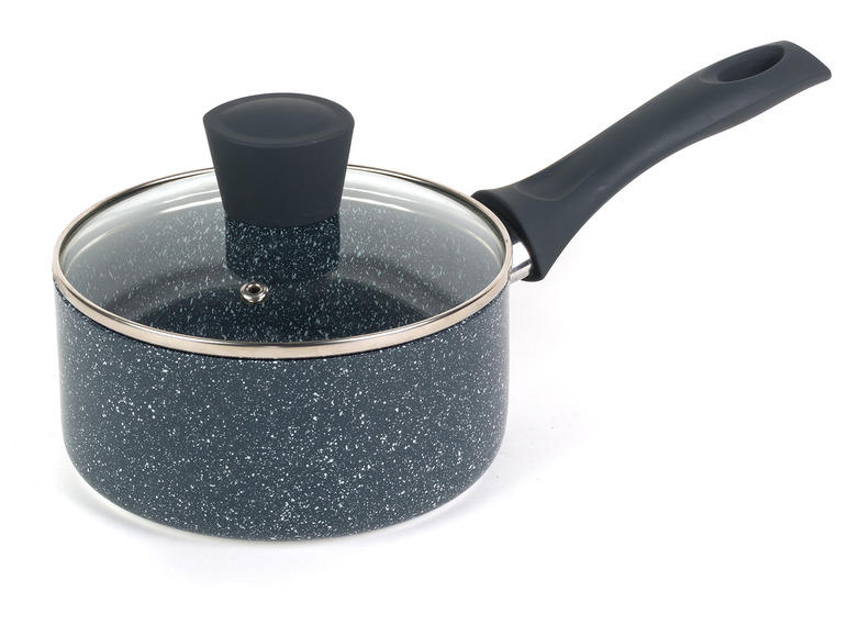 Aluminium Nightfall Collection Blue Marble