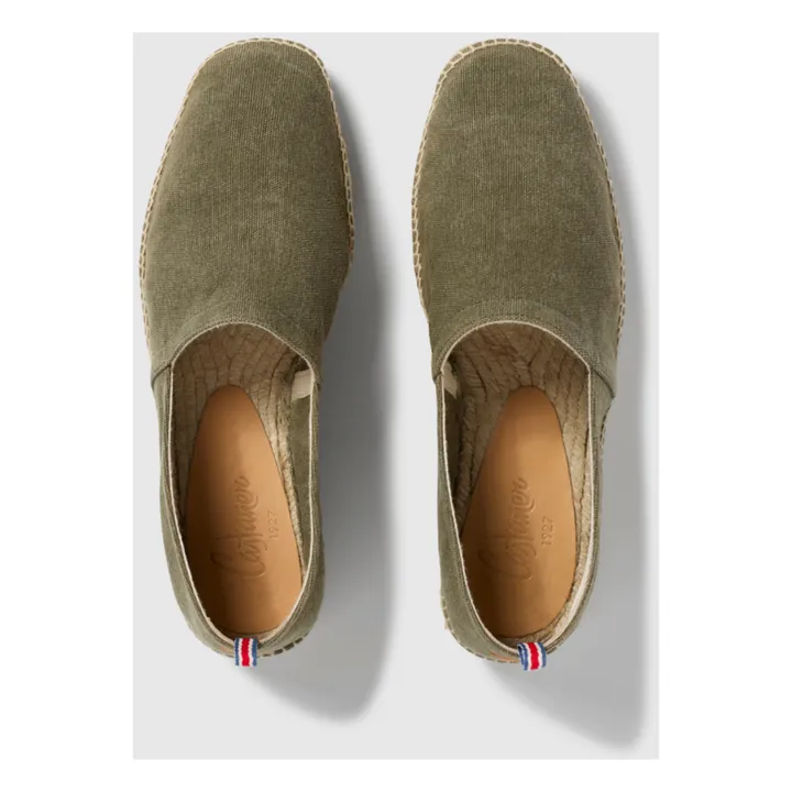 Castaner Espadrilles Pablo | Vert olive