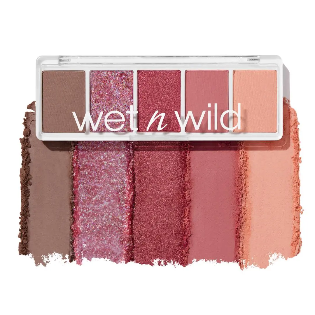 Color Icon 5 Pan Palette Full Bloomin'