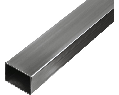 Rechthoekige stalen buis 40x30x1,5 mm, 1 m